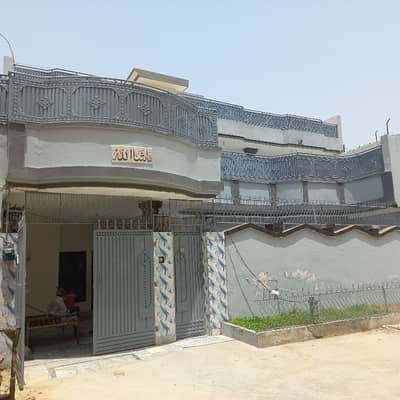 10 Marla Double Storey House Is Available For Urgent Sale at Armour colony Phase 1 Ex, Nowshera