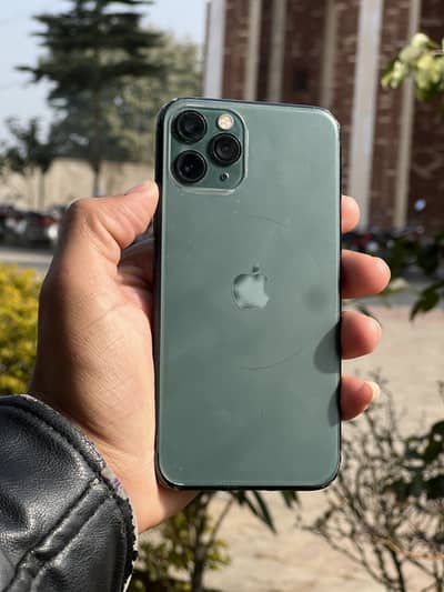 Iphone 11pro non pta 256 gb 10/9.5 condition