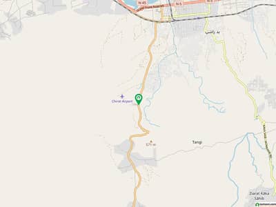 26 Kanal Commercial Land Available For Urgent Sale Manki Road Near Police Chowki Malikabad Nowshera