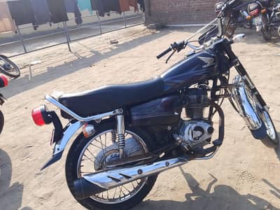 Honda cg  125