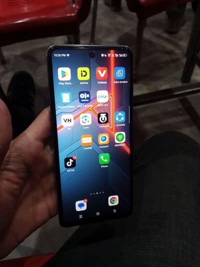 Tecno Pova 5 Pro 5g 8+8 Gb 256 Gb