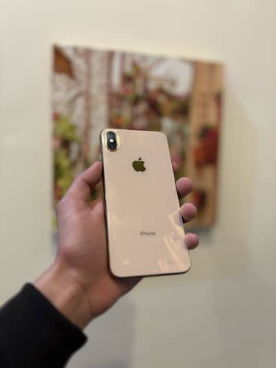 I PHONE XS MAX