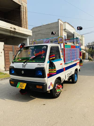 Suzuki ravi pick up contact number (03016544094)