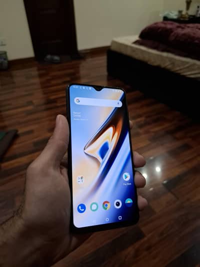 oneplus 6t 8/128gb PTA approved