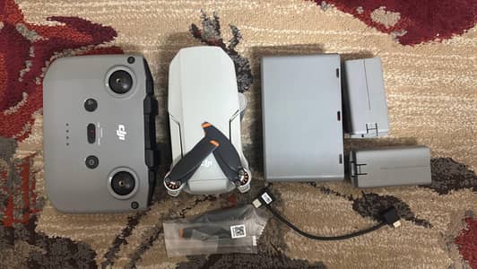 Dji Mini 4K
