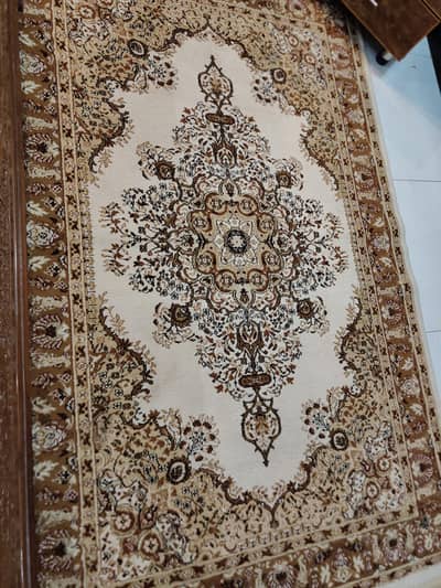 Kaleen For Sale Size Length 7.5Ft And Width 4.5ft.