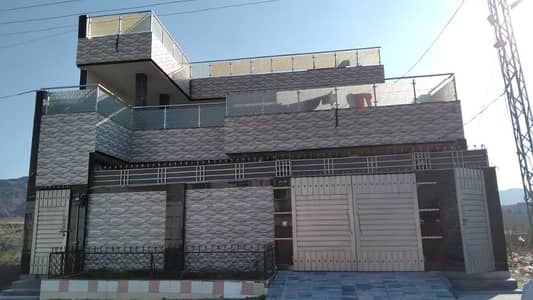 1 Kanal House For Urgent Sale Armour Colony Nowshera