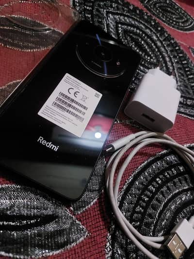 Redmi A3 4gb ram 128 gb storage