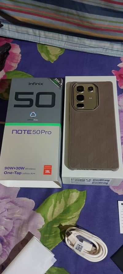 infinex no 50pro 12gb 256gb
