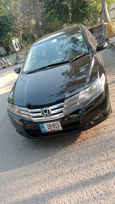 Honda City IVTEC 2013