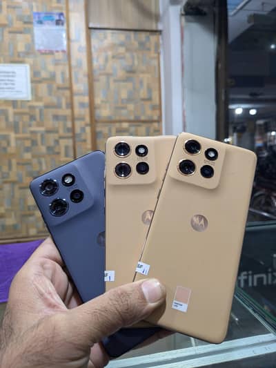 Moto Edge 50 Neo Dual Sim Approved