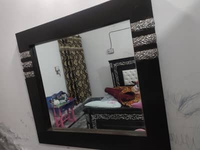 Home dressing Mirror Suitable for parlor (03002476160)