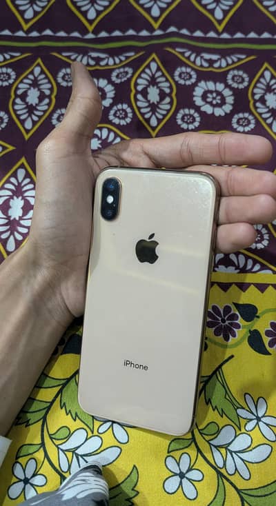 iphone xs (pta approved)