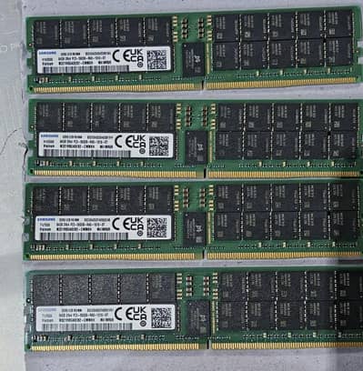SERVER RAMS DDR5 5600