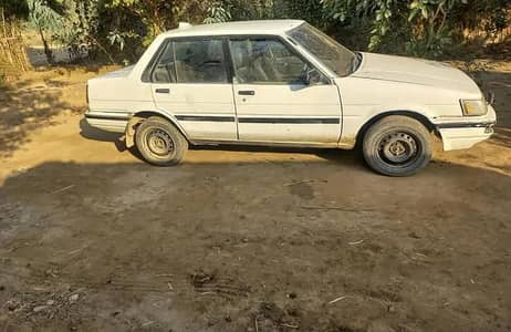 Toyota Corolla 1986 model03417975652