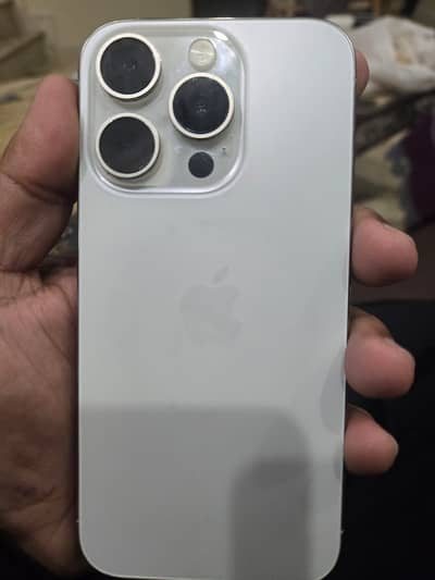 IPHONE 15 pro non pta