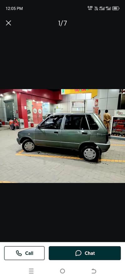 Suzuki mehran Euro