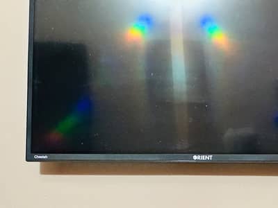Orient Led Tv 32 inch Model Cheetah