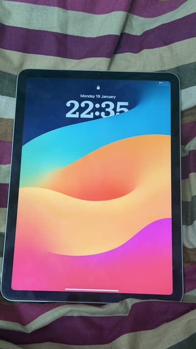 Ipad Air 4 - 2020 - green color - 64 gb