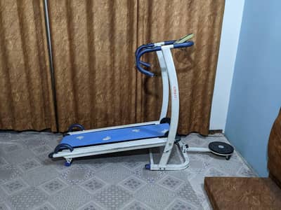 Manul Treadmill  For Sale