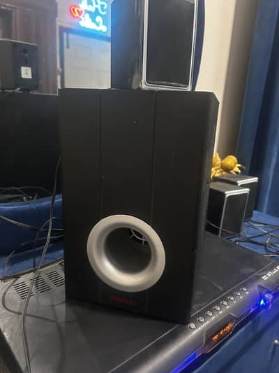 Swisor Home Theatre 5.1