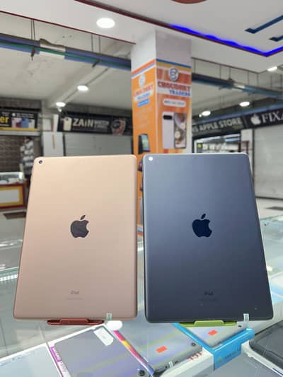 I pad Air2 ,5,6,7,8 generations available