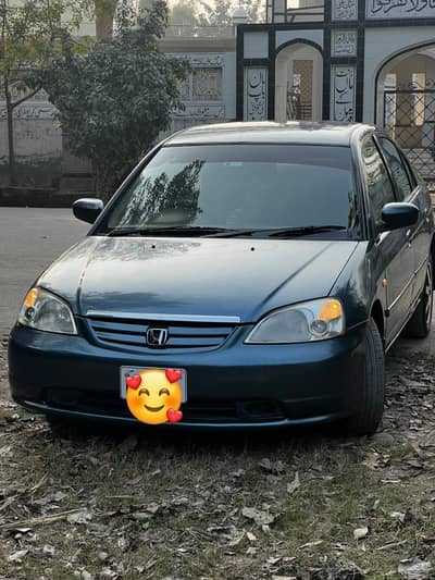 Honda Civic Vti
