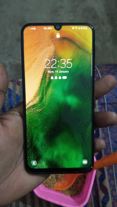 Samsung A30 4gb 64gb
