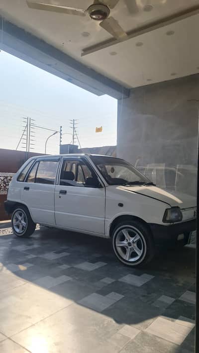 Suzuki Mehran VXR 2008