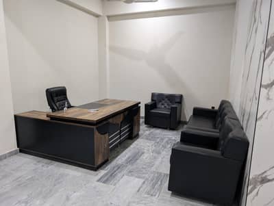 Furnished office for sale