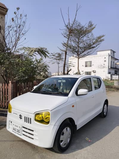 Brand New Suzuki Alto Full option first owner Auto New tyre