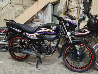 HONDA PRIDOR  NEW CONDITION