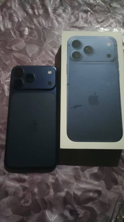 Apple iPhone 17 Pro Max