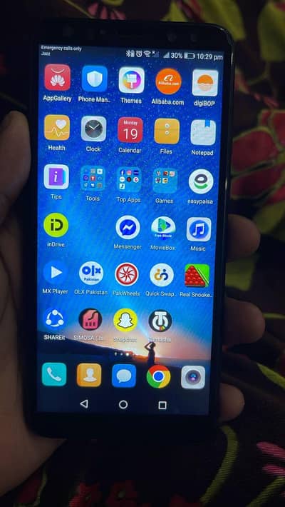 Mate 10 Lite 4gb 128gb