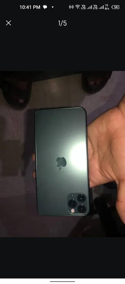 iPhone 11 pro max