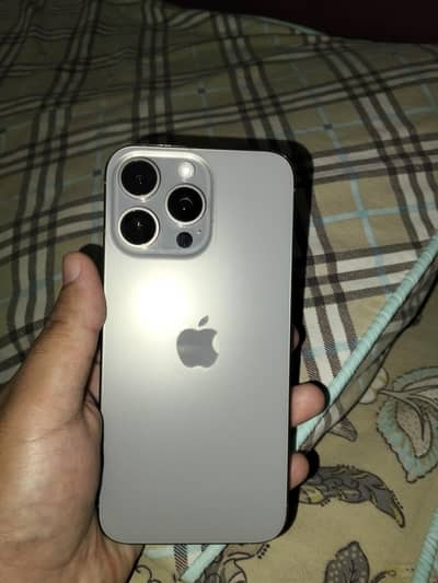 Iphone 15pro max JV