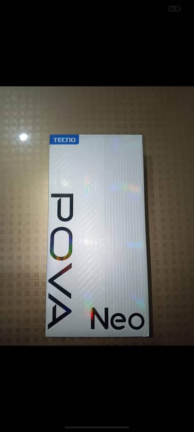 Tecno Pova neo