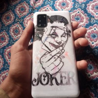 Samsung galaxy a31 used