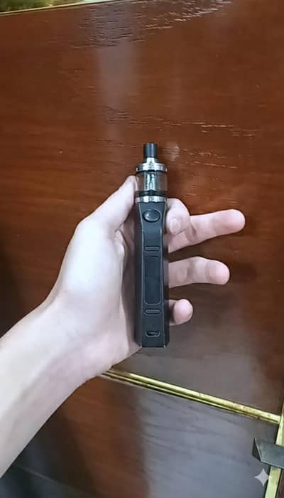 Eleaf Aster 75W TC Mod with Melo 3 Mini Tank-- Powerful vape kit