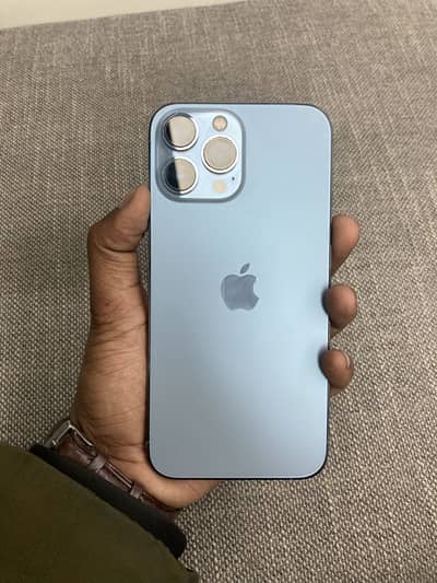 I phone 13pro max 256gb