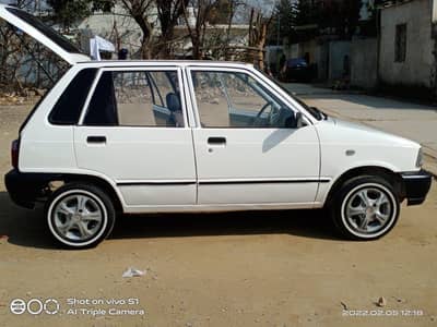 Mehran Vxr 2006