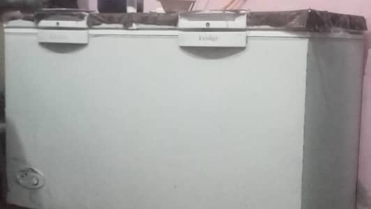 hair d freezer urgent sale