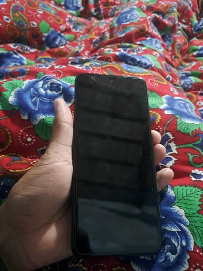 infinix hot 30 play 4_64 phone  with charger no box