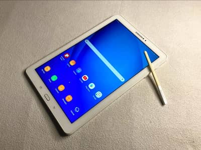 Samsung Galaxy Tab A S Pen supported