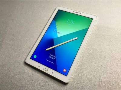 Samsung Galaxy Tab A S Pen supported