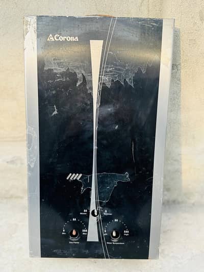 Corona Instant Geyser (Gas)