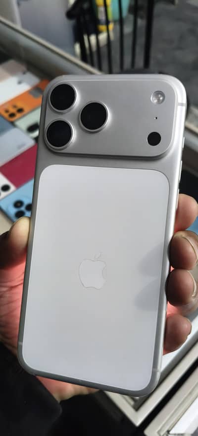 iPhone 17 pro Max 256 Gb