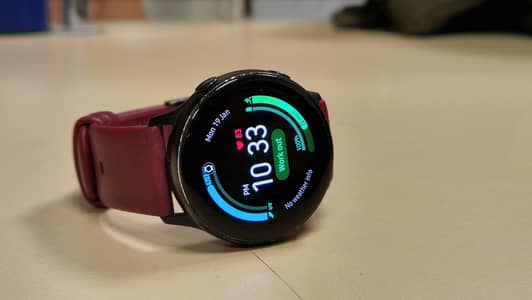 Samsung galaxy watch active