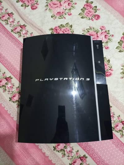 PS3 jailbreak 500 gb