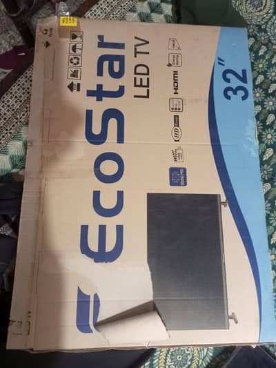 ECOSTAR 32 INCH LED